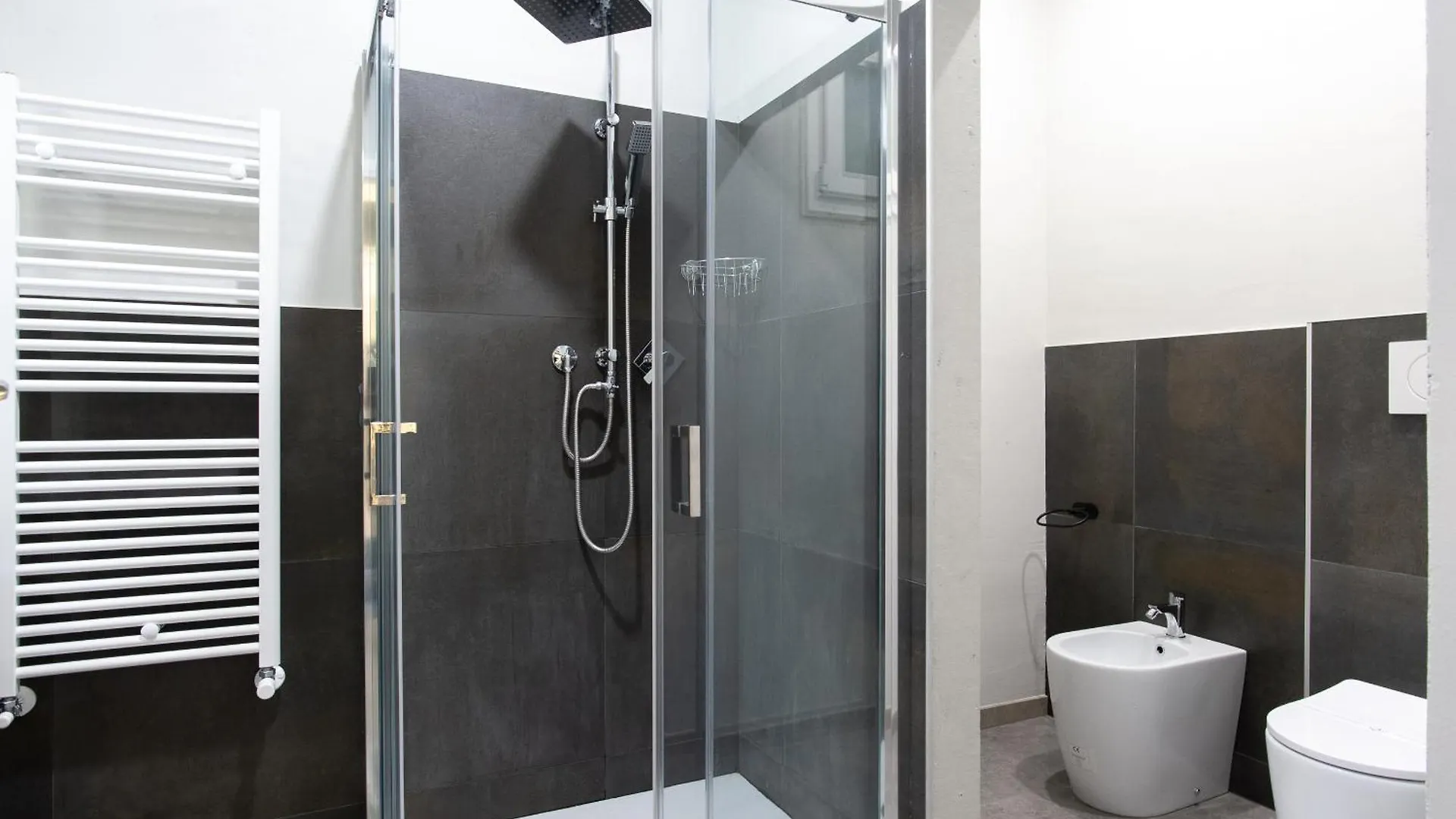 Guesthouse O Affittacamere Magenta Baylon Suite B Rome