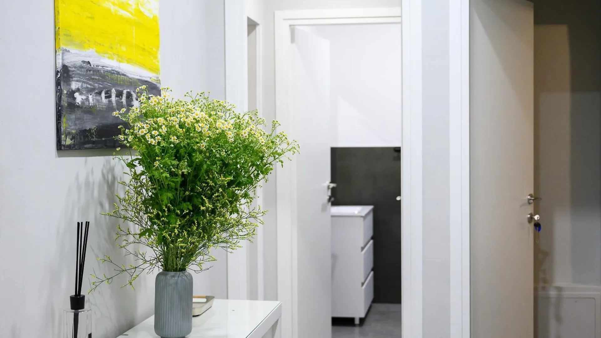 Guest house Guesthouse O Affittacamere Magenta Baylon Suite B Rome Italy