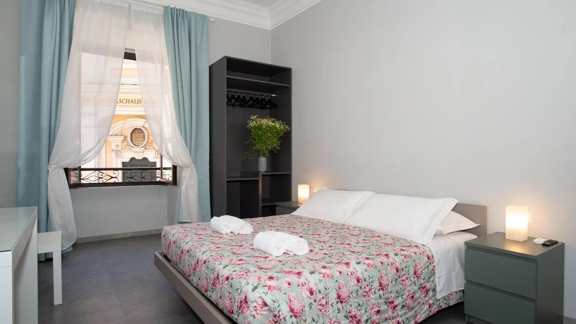 Guesthouse O Affittacamere Magenta Baylon Suite B Rome