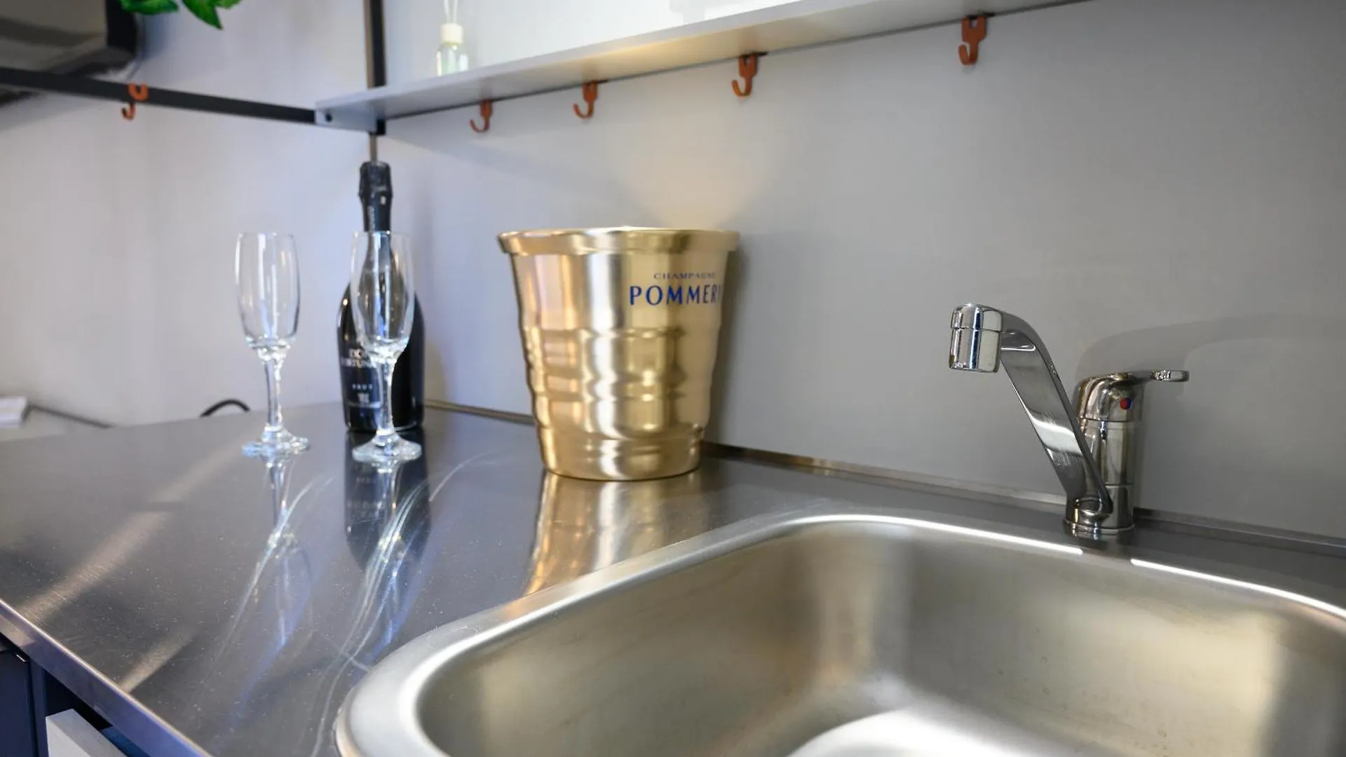 Guesthouse O Affittacamere Magenta Baylon Suite B Rome