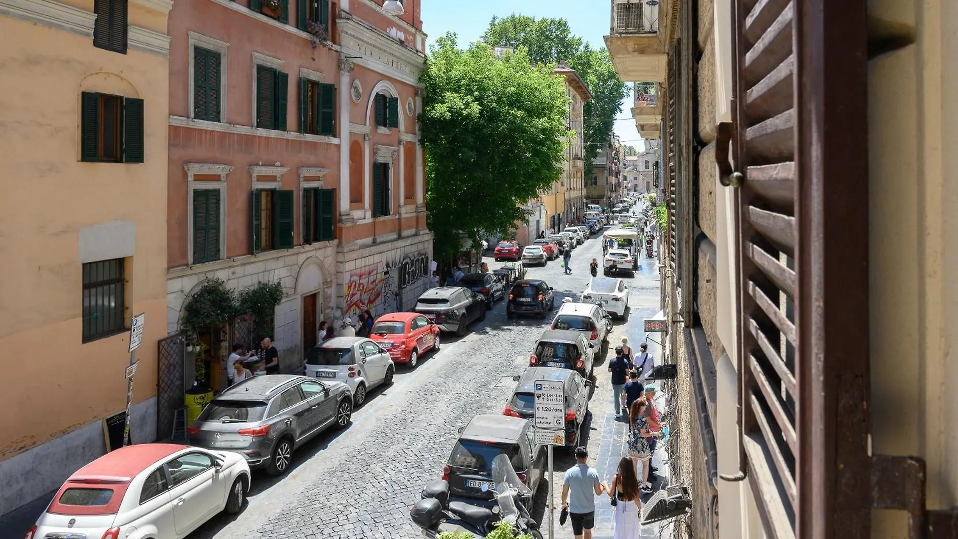 Guesthouse O Affittacamere Magenta Baylon Suite B Rome Italy