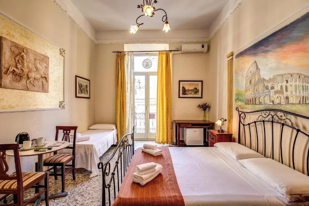 Guesthouse O Affittacamere Magenta Baylon Suite B Rome Italy