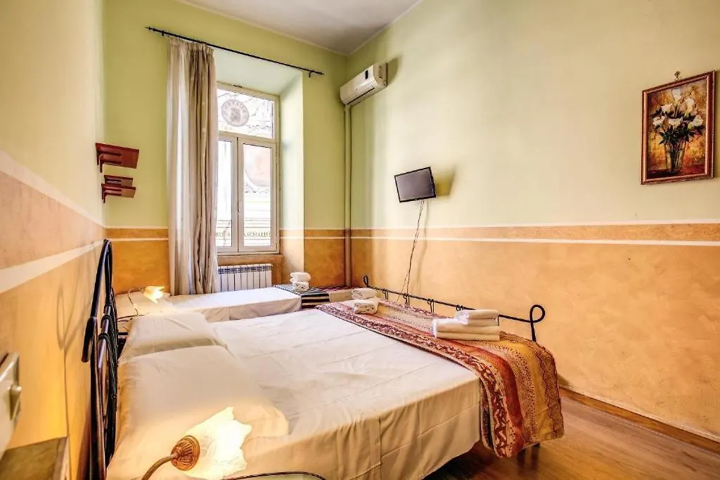Guest house Guesthouse O Affittacamere Magenta Baylon Suite B Rome Italy