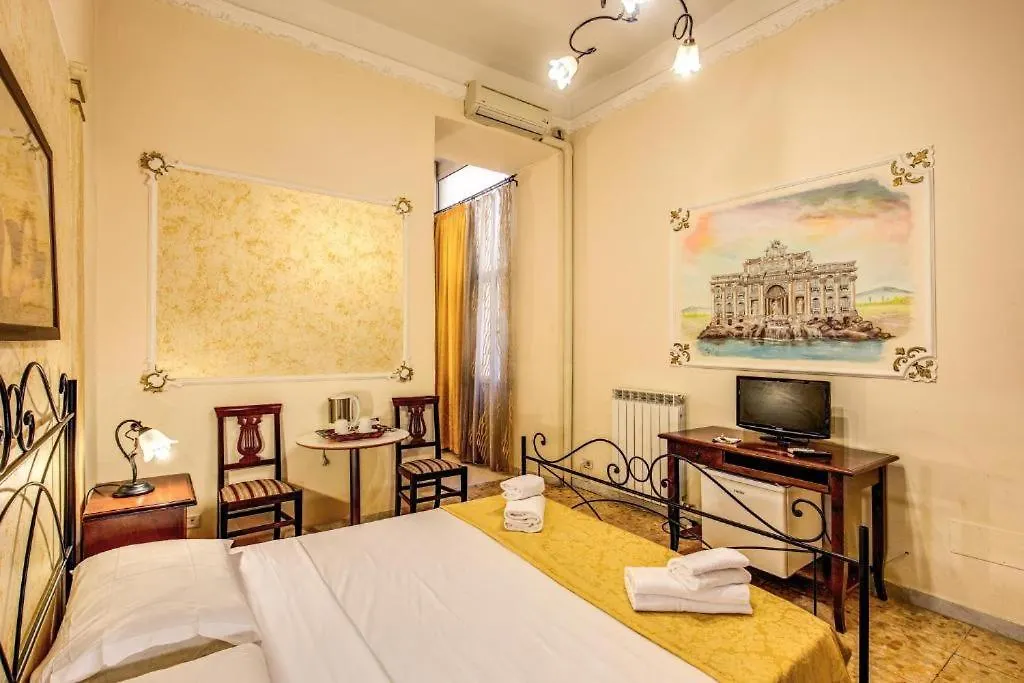 Guest house Guesthouse O Affittacamere Magenta Baylon Suite B Rome
