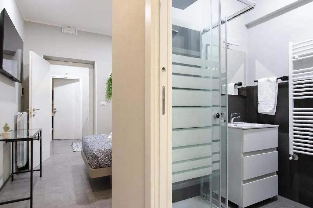 Guesthouse O Affittacamere Magenta Baylon Suite B Rome