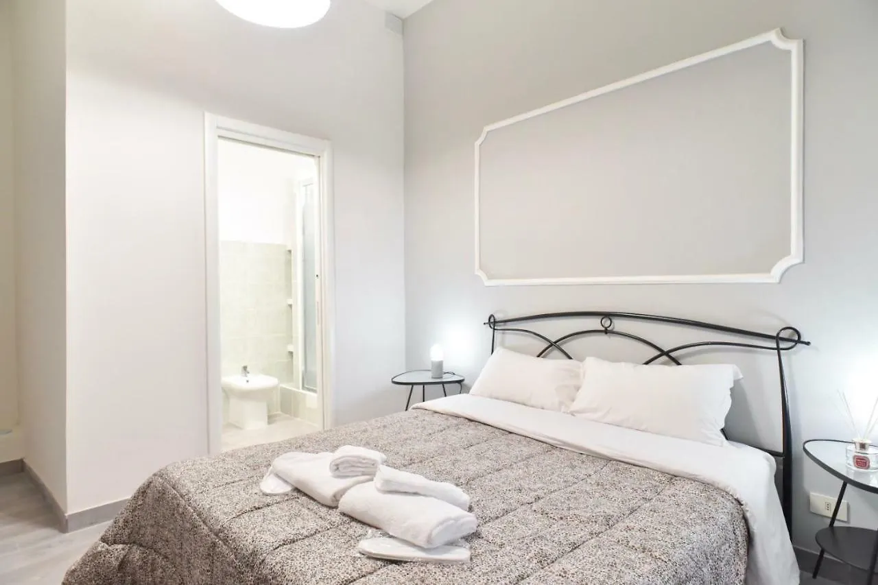 Guesthouse O Affittacamere Magenta Baylon Suite B Rome