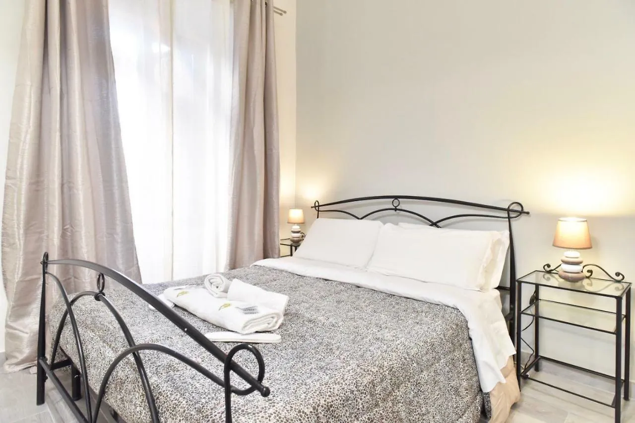 Guesthouse O Affittacamere Magenta Baylon Suite B Rome Italy
