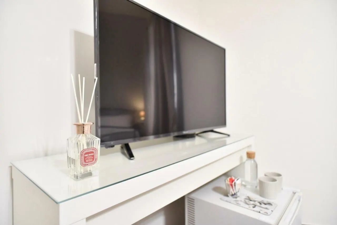 Guesthouse O Affittacamere Magenta Baylon Suite B Rome Guest house