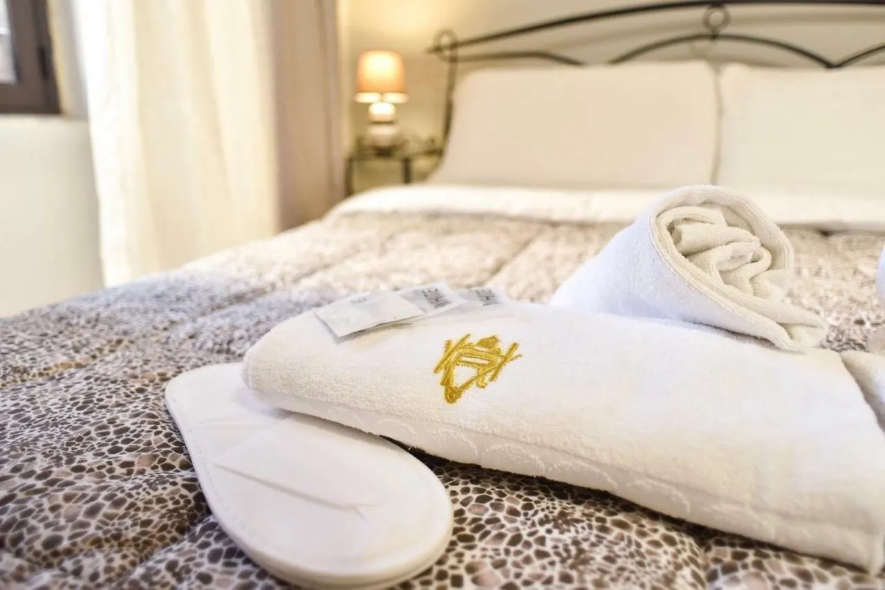 Guesthouse O Affittacamere Magenta Baylon Suite B Rome Italy