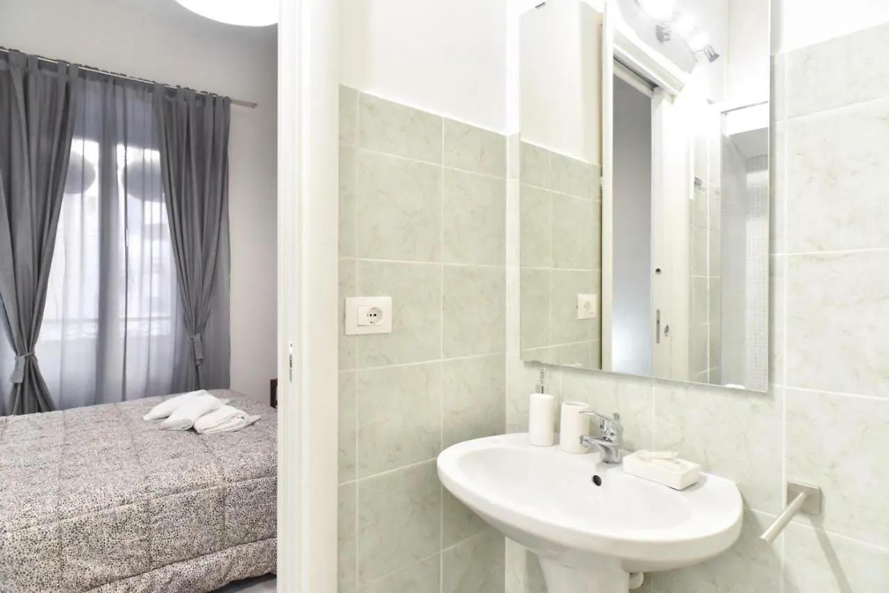 Guesthouse O Affittacamere Magenta Baylon Suite B Rome