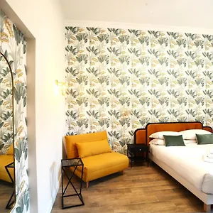 Guest house San Cosimato 40, Rome