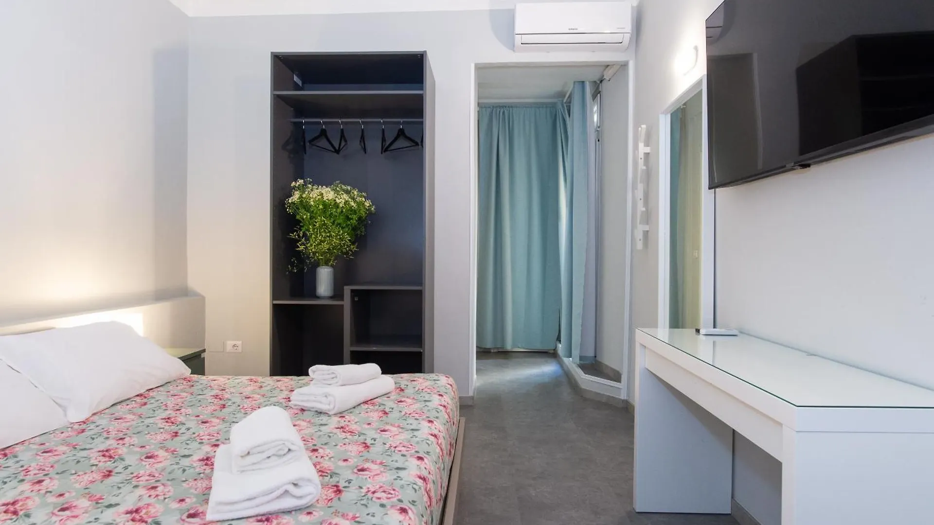 Guesthouse O Affittacamere Magenta Baylon Suite B Rome