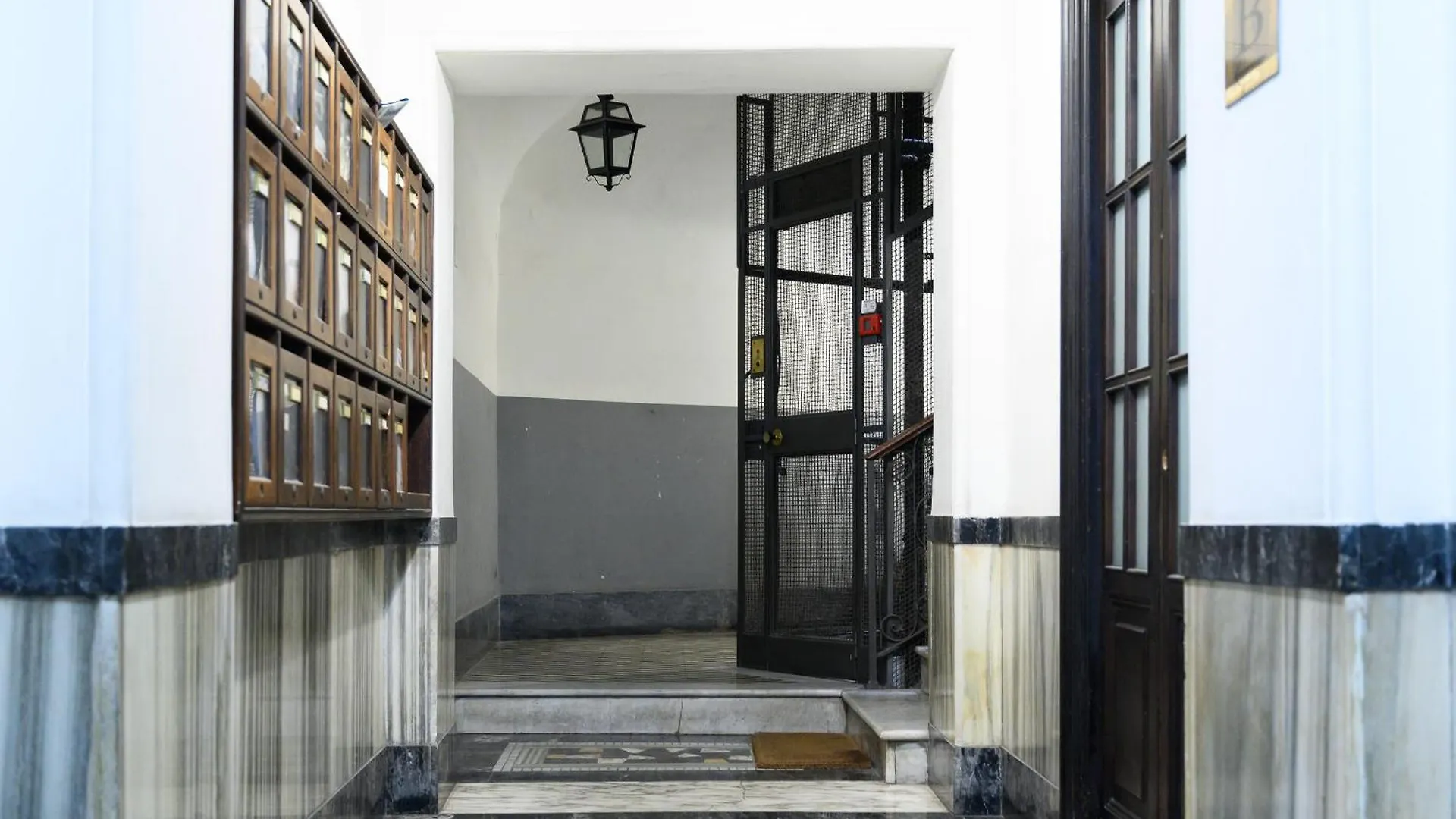 Guesthouse O Affittacamere Magenta Baylon Suite B Rome