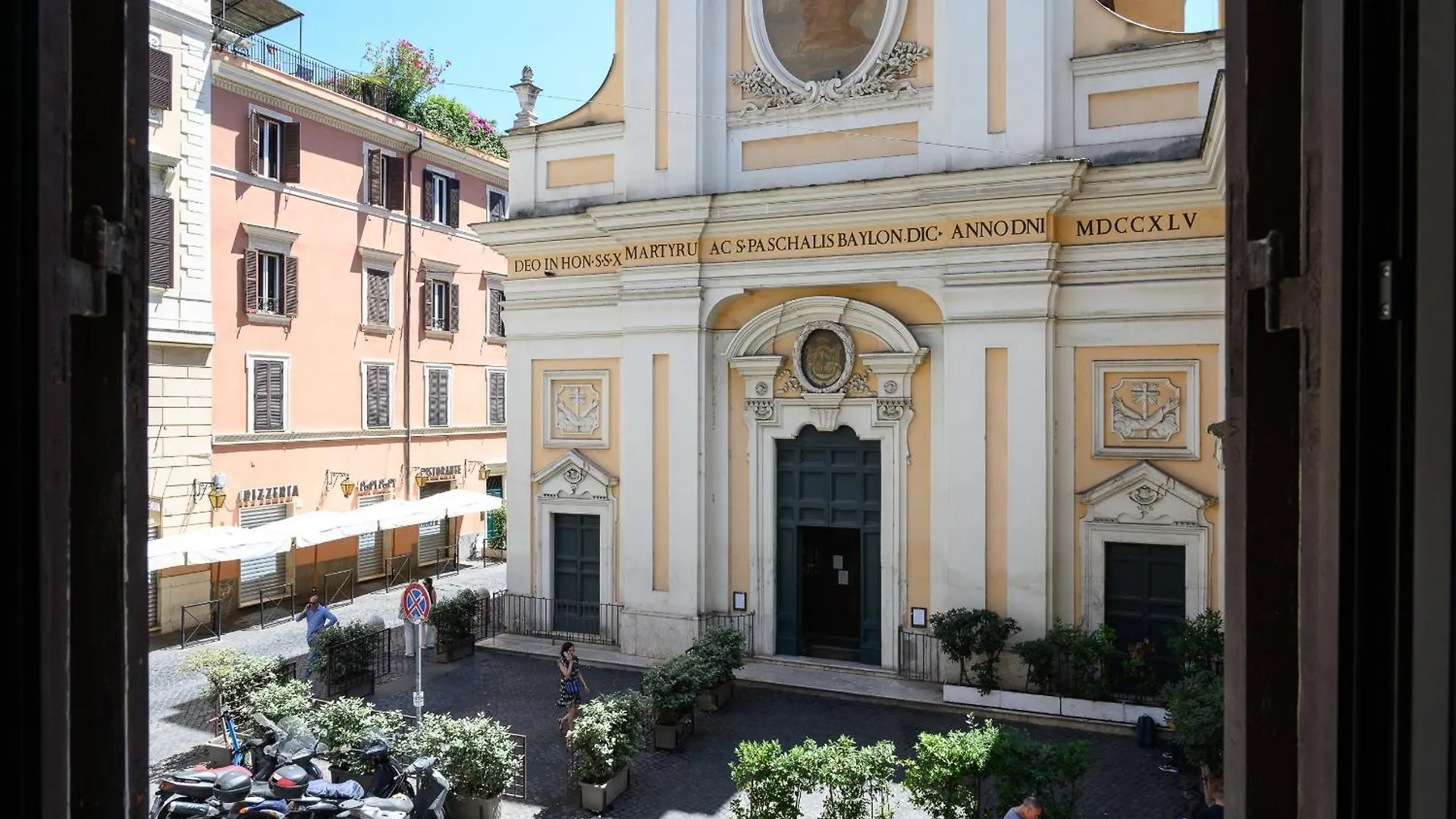 Guesthouse O Affittacamere Magenta Baylon Suite B Rome 0*,  Italy