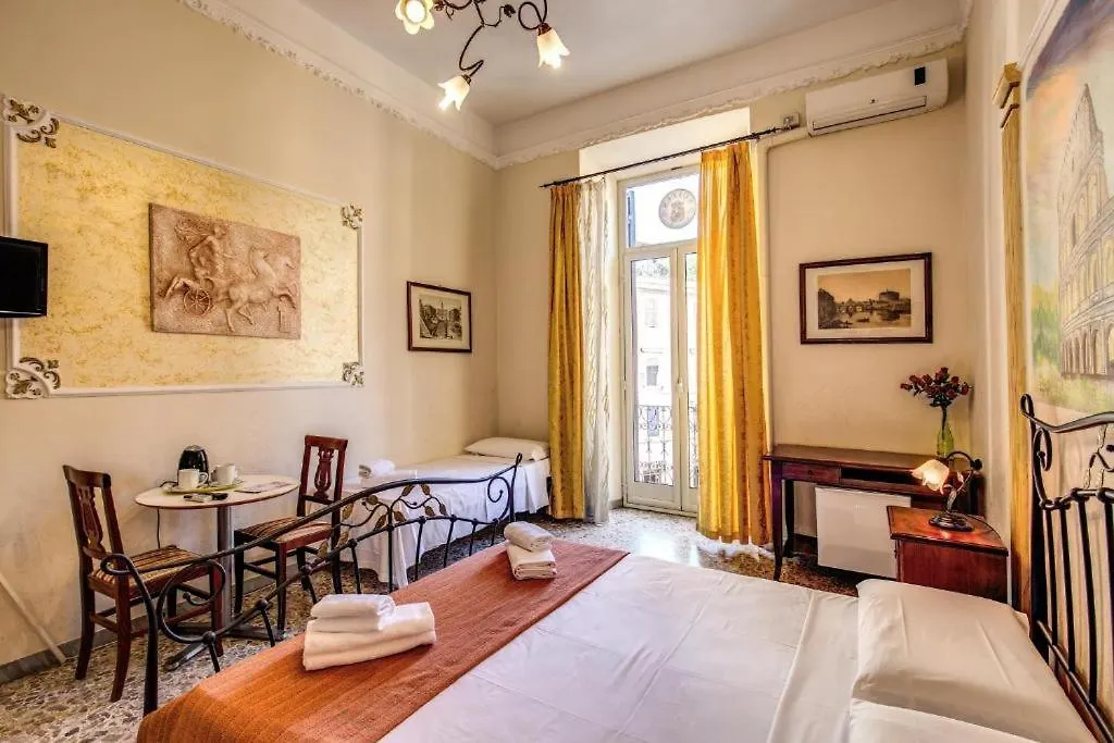 Guesthouse O Affittacamere Magenta Baylon Suite B Rome 0*,  Italy