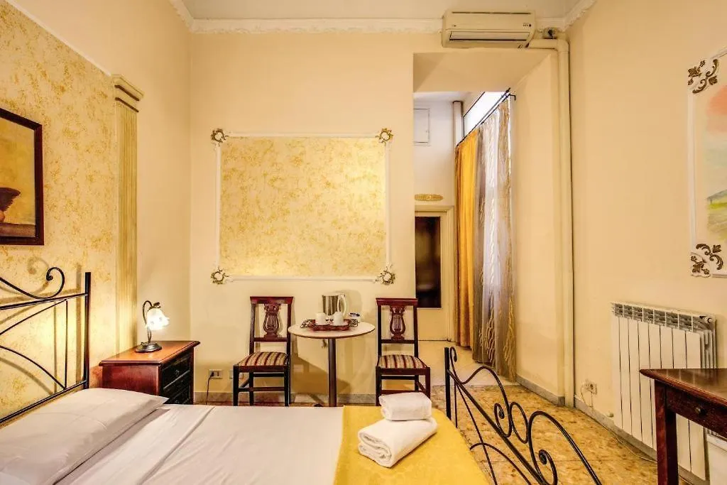 Guesthouse O Affittacamere Magenta Baylon Suite B Rome 0*,