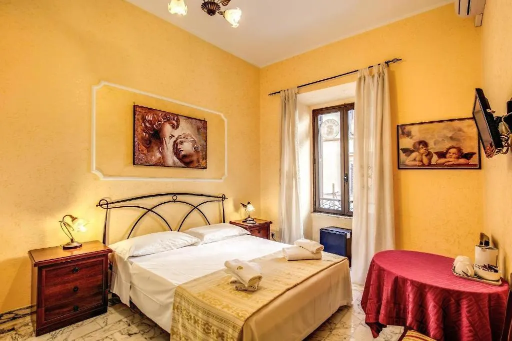 Guest house Guesthouse O Affittacamere Magenta Baylon Suite B Rome