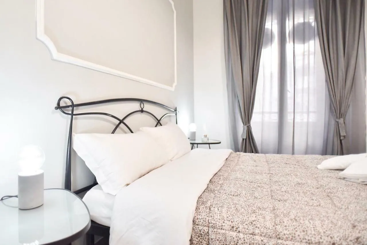 Guesthouse O Affittacamere Magenta Baylon Suite B Rome Italy