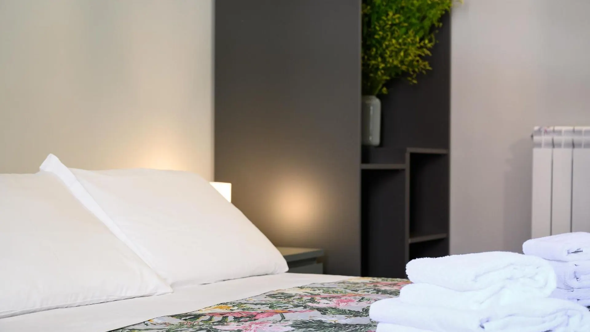 Guesthouse O Affittacamere Magenta Baylon Suite B 로마 이탈리아