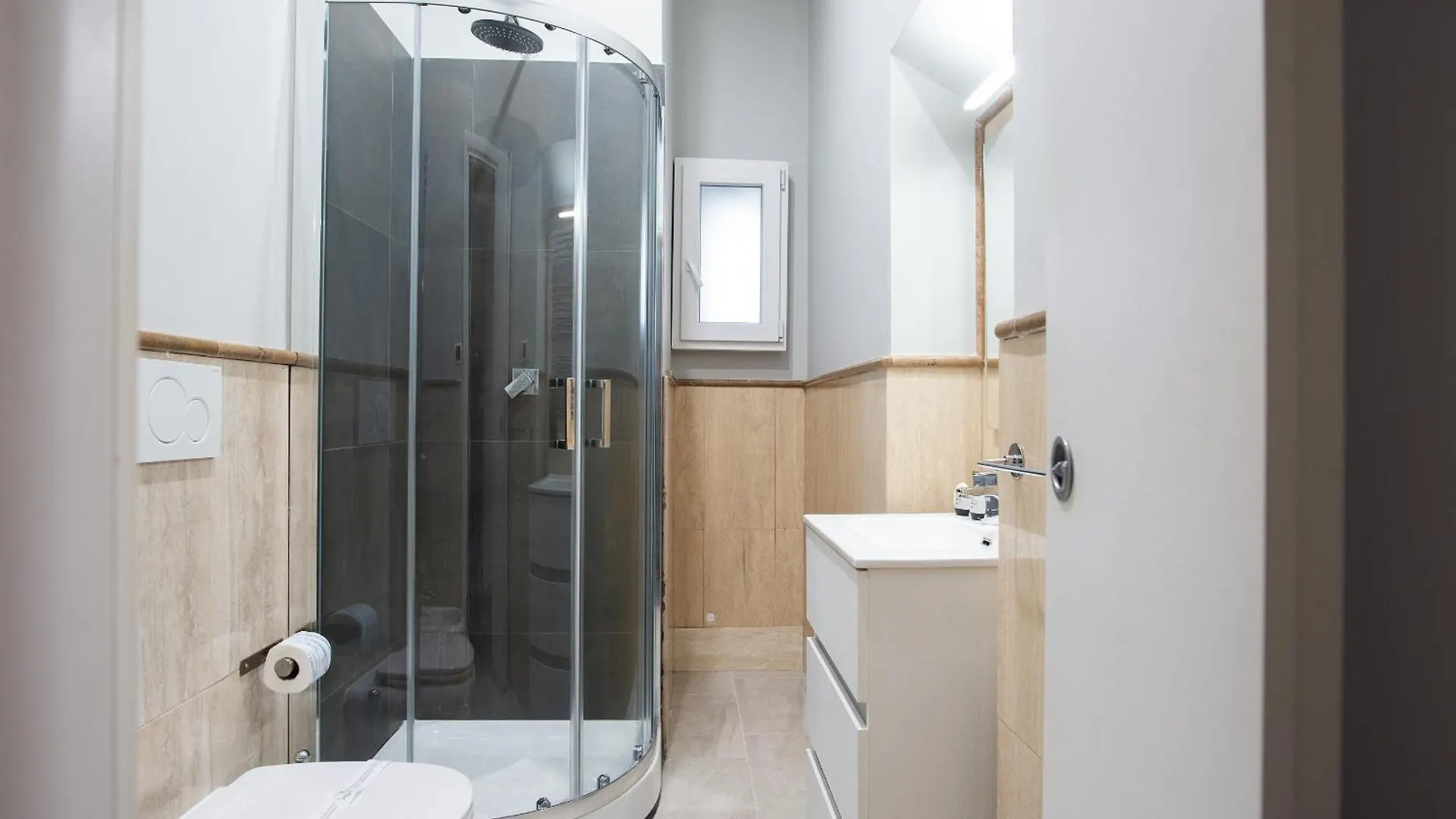 게스트하우스 Guesthouse O Affittacamere Magenta Baylon Suite B 로마