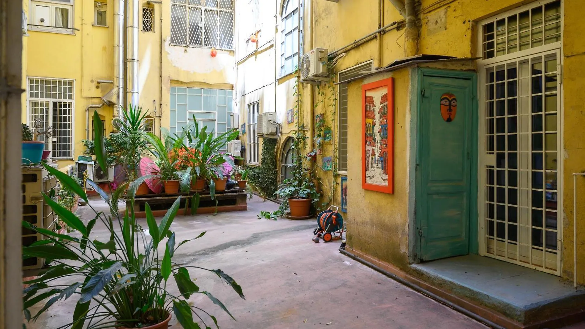 게스트하우스 Guesthouse O Affittacamere Magenta Baylon Suite B 로마