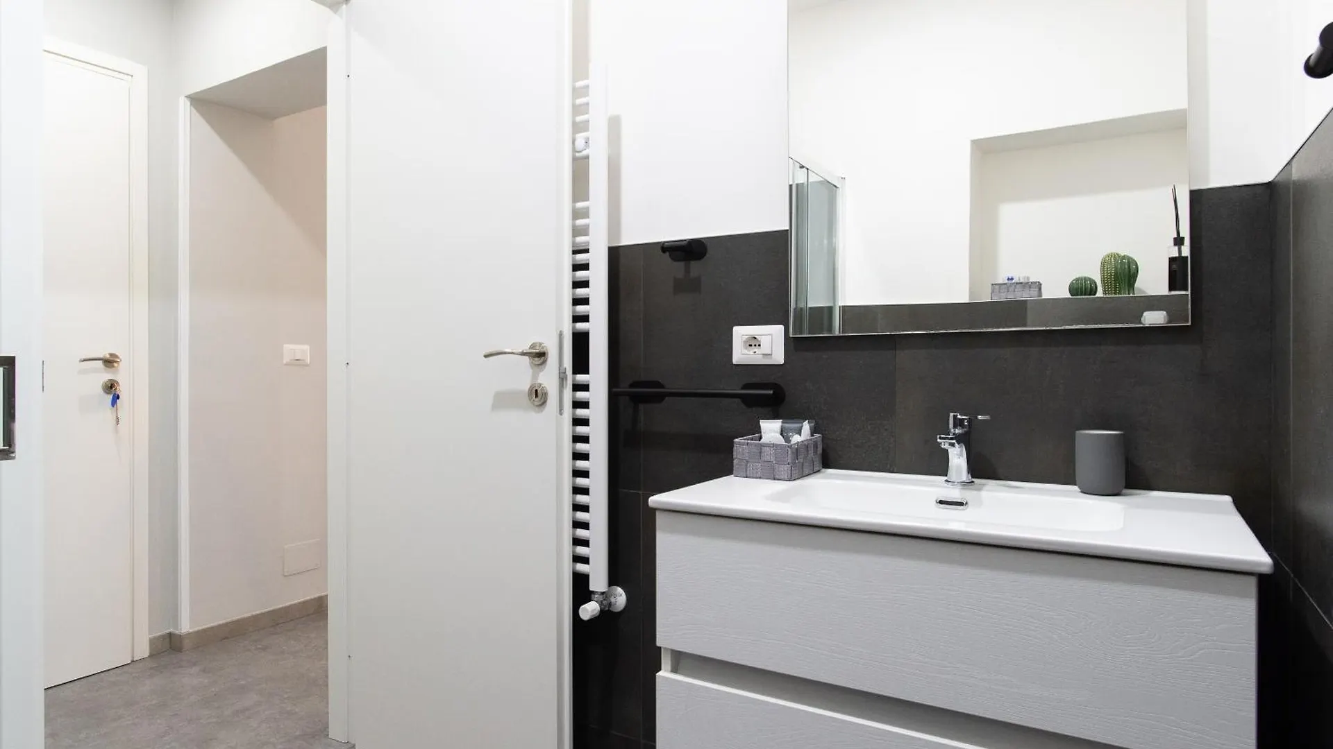 Guesthouse O Affittacamere Magenta Baylon Suite B 로마 이탈리아