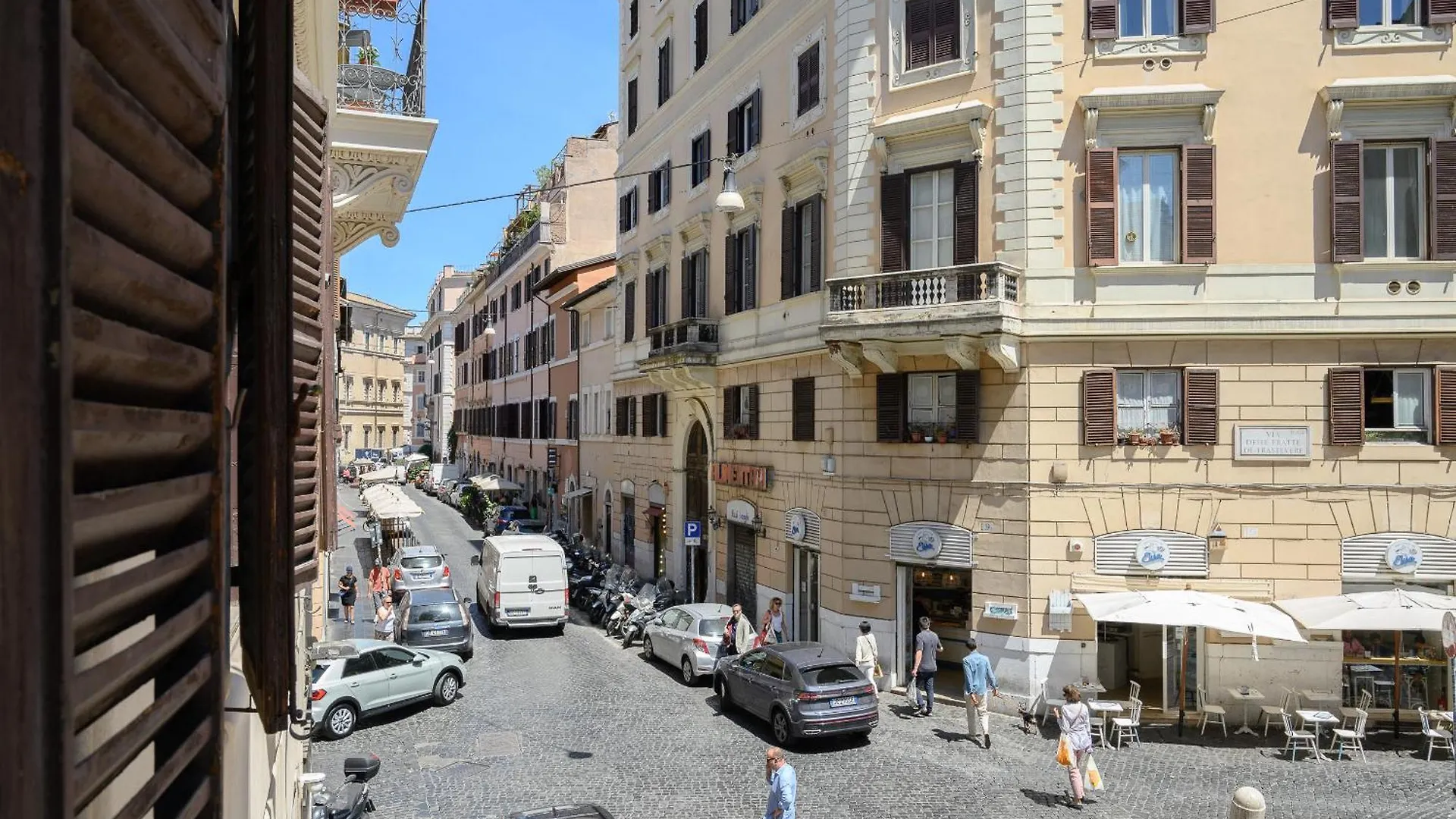 Guesthouse O Affittacamere Magenta Baylon Suite B 로마 0*,