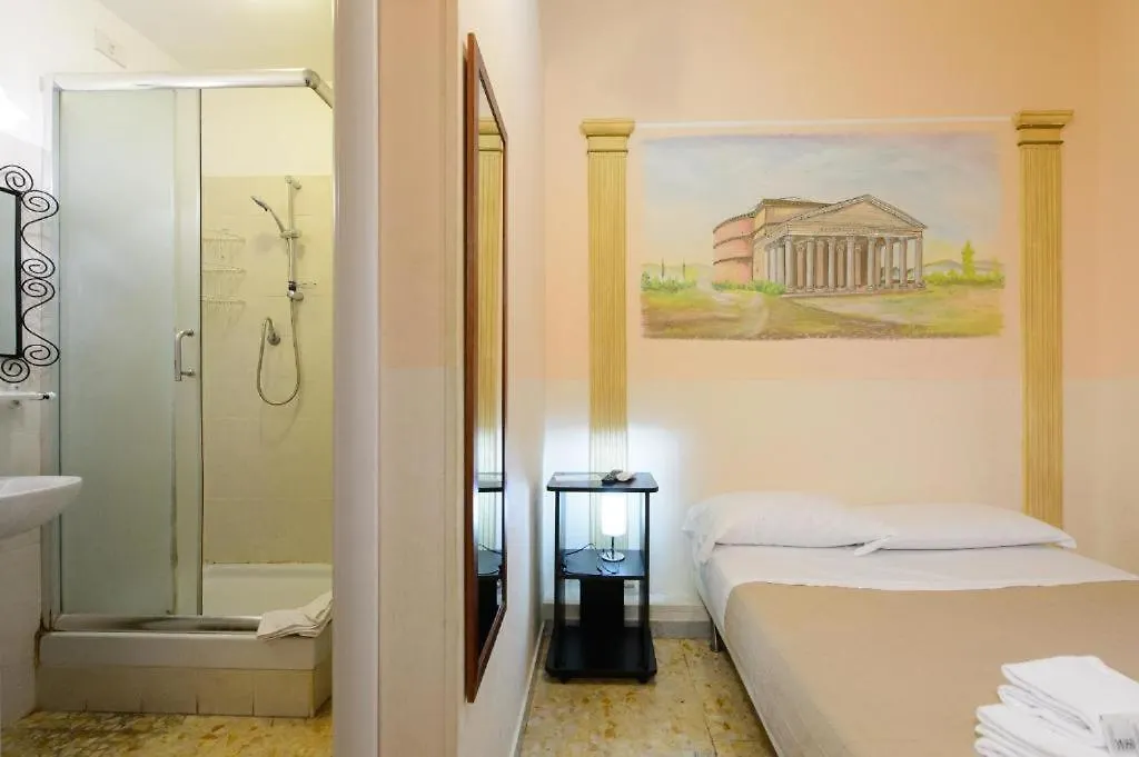 게스트하우스 Guesthouse O Affittacamere Magenta Baylon Suite B 로마