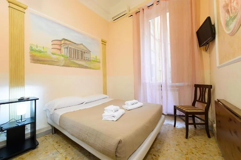 Guesthouse O Affittacamere Magenta Baylon Suite B 로마 게스트하우스