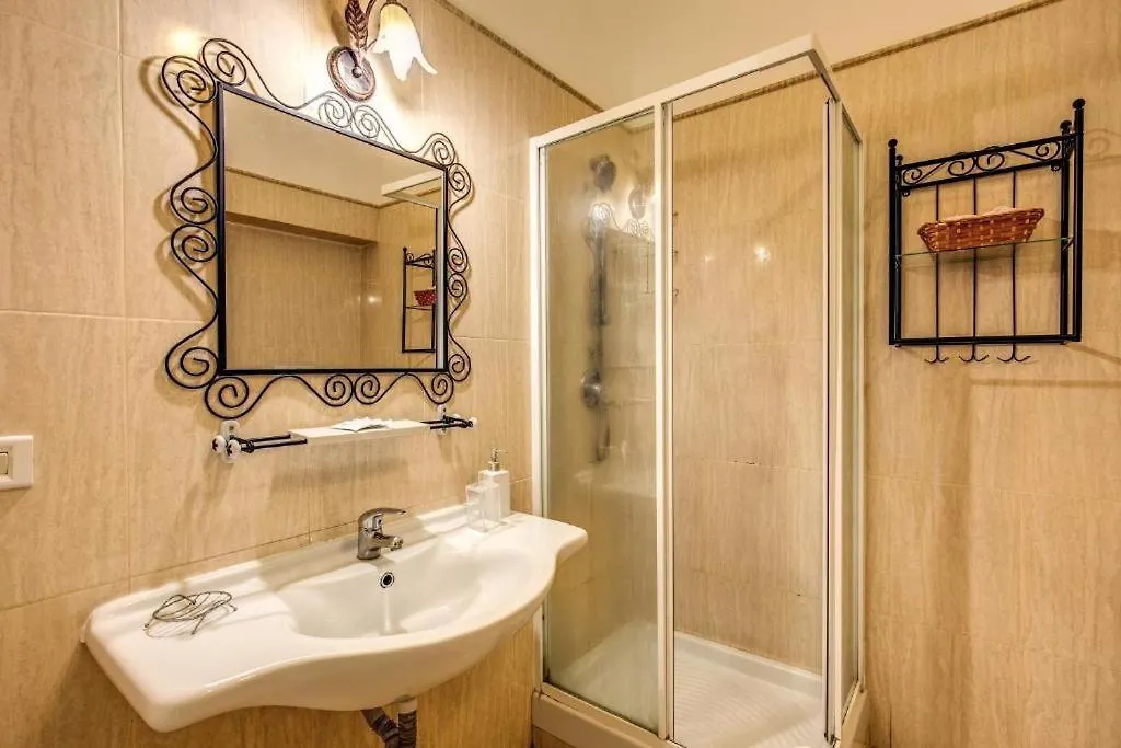 게스트하우스 Guesthouse O Affittacamere Magenta Baylon Suite B 로마