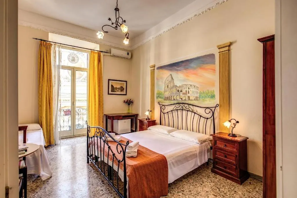Guesthouse O Affittacamere Magenta Baylon Suite B 로마 게스트하우스