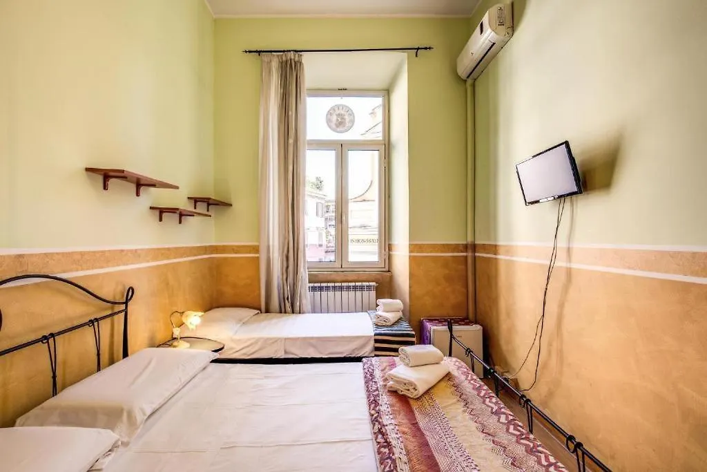 Guesthouse O Affittacamere Magenta Baylon Suite B 로마