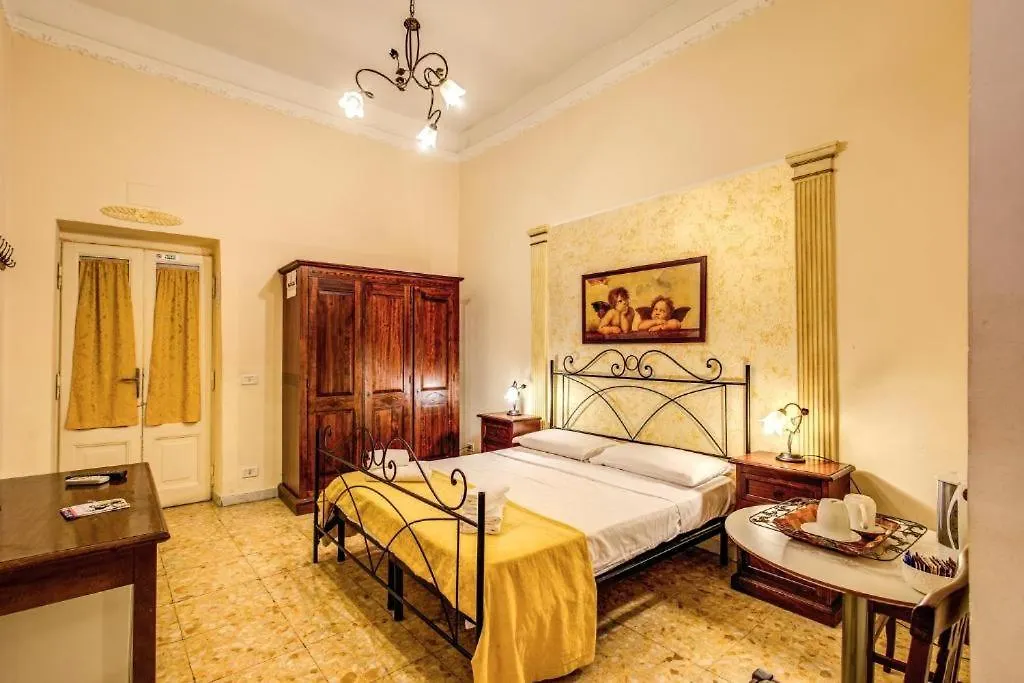 Guesthouse O Affittacamere Magenta Baylon Suite B 로마