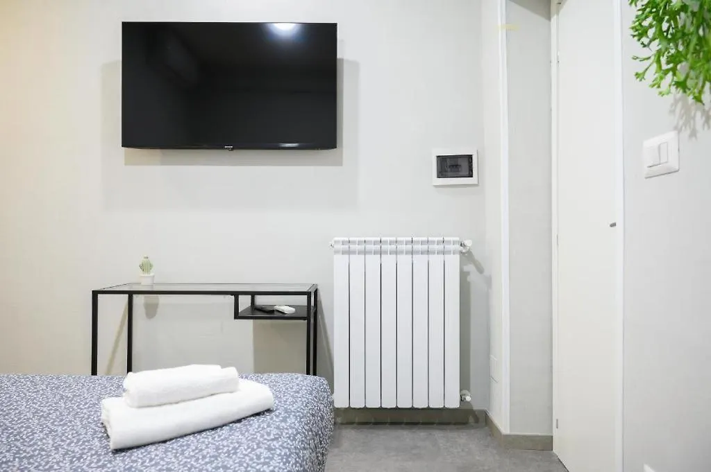 게스트하우스 Guesthouse O Affittacamere Magenta Baylon Suite B 로마