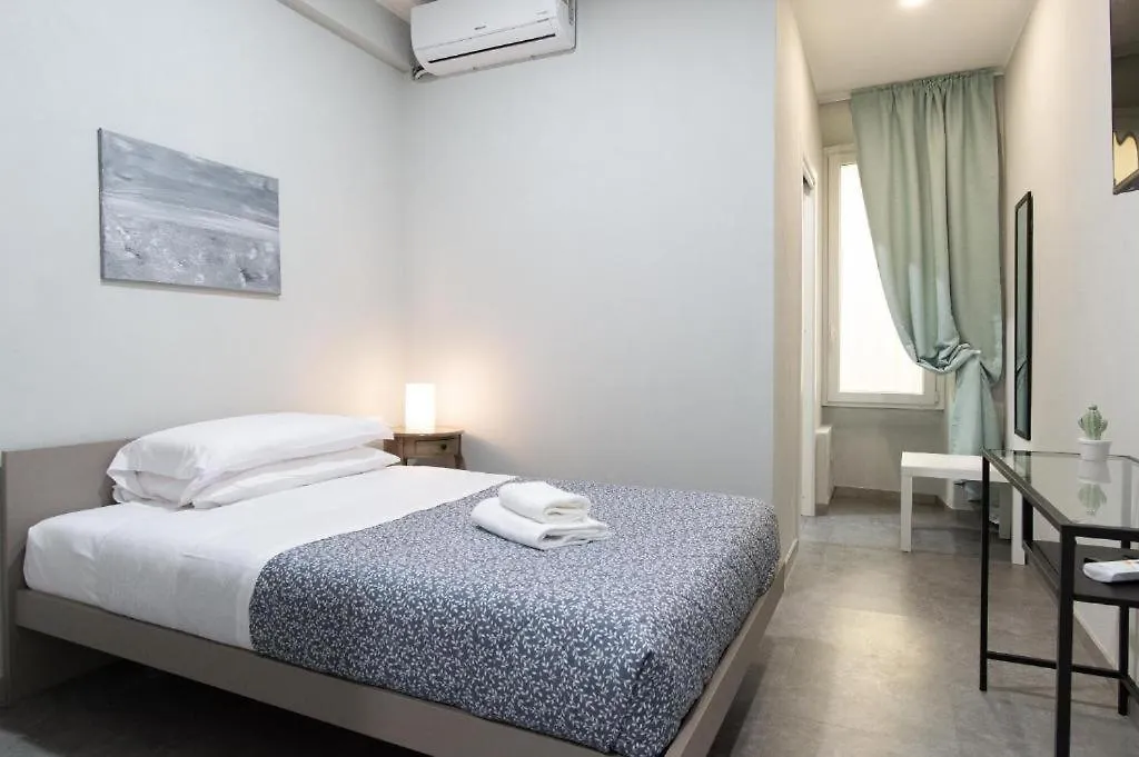 Guesthouse O Affittacamere Magenta Baylon Suite B 로마 이탈리아