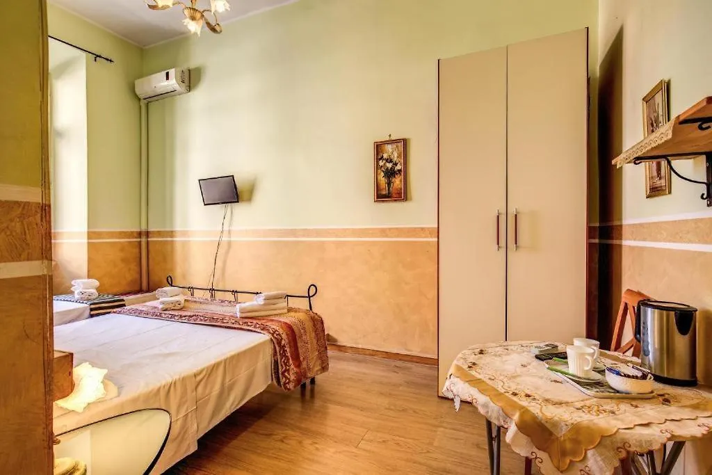 Guesthouse O Affittacamere Magenta Baylon Suite B 로마 0*,