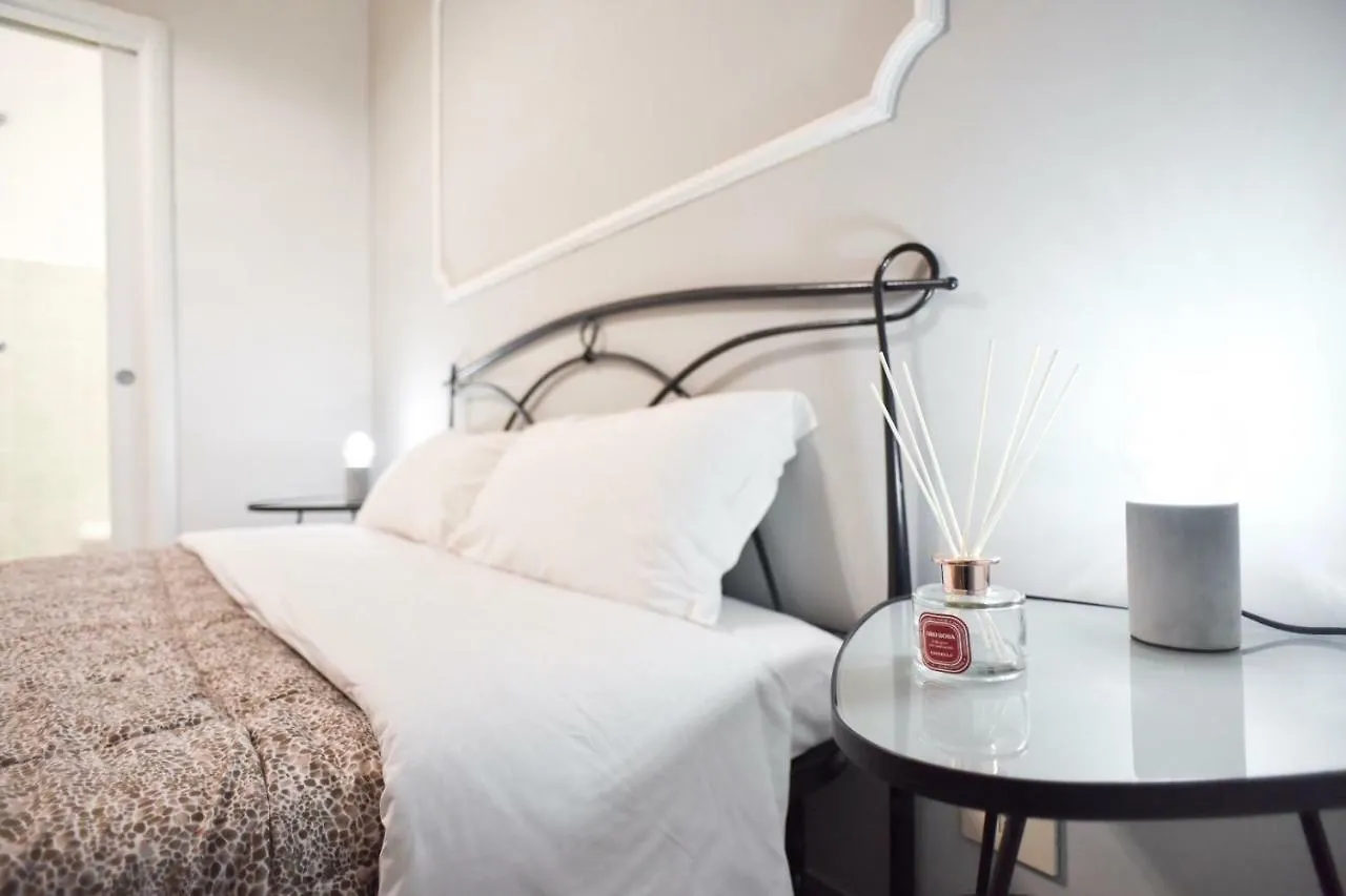 Guesthouse O Affittacamere Magenta Baylon Suite B 로마 게스트하우스