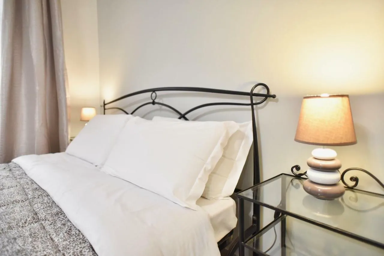 Guesthouse O Affittacamere Magenta Baylon Suite B 로마